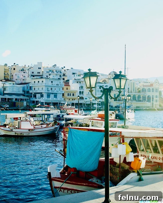Karpathos Unveiled: Your Essential Island Escape Guide 7 Boats in the port of Pigadia on Karpathos Island, Greece