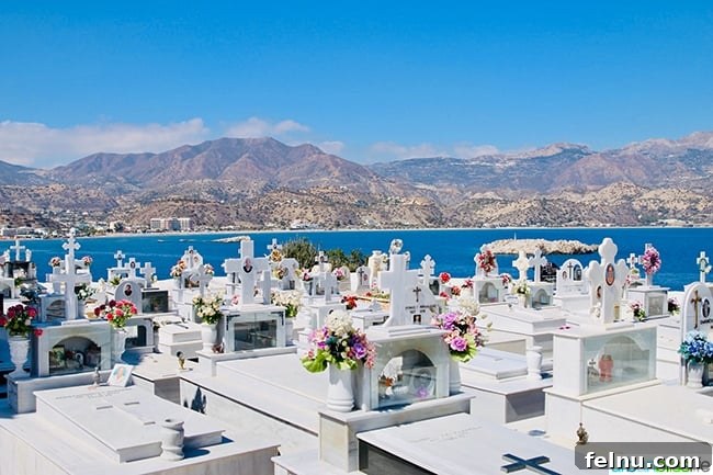 Karpathos Unveiled: Your Essential Island Escape Guide 9 Cemetery on Karpathos Island, Greece