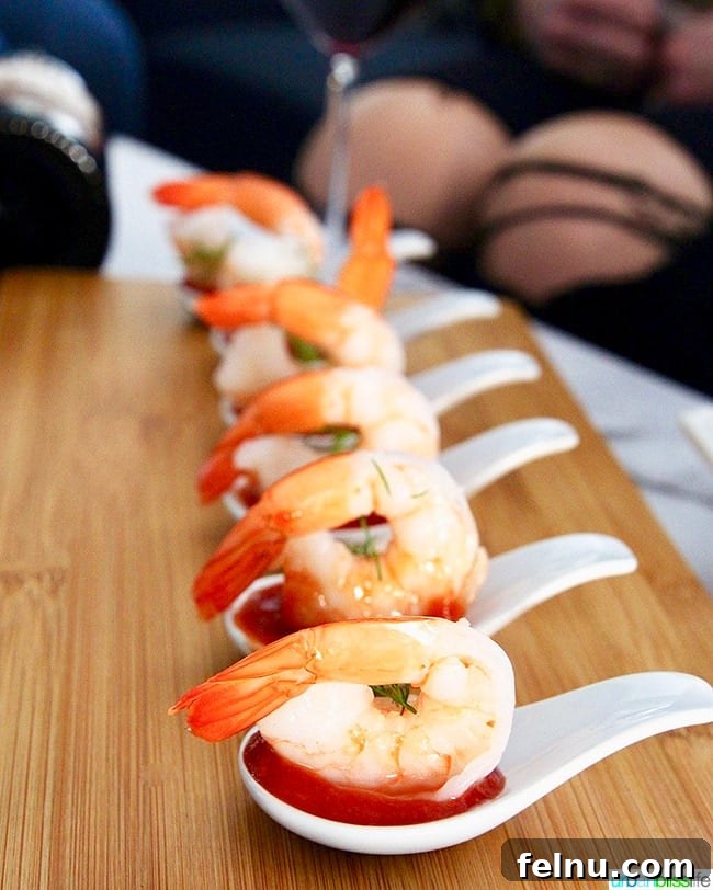 Unlock the Best Game Night Ever 7 Shrimp cocktail
