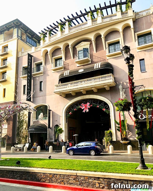 Hotel Valencia: Santana Row's Stylish Escape 2 exterior of Hotel Valencia Santana Row, a luxury hotel in San Jose