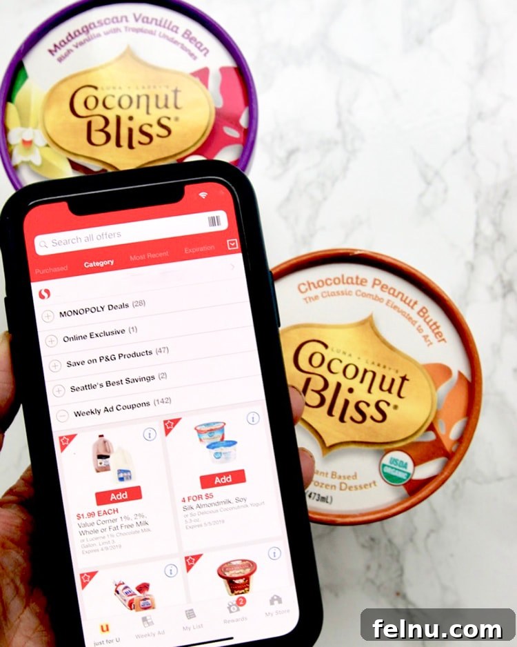 Safeway app