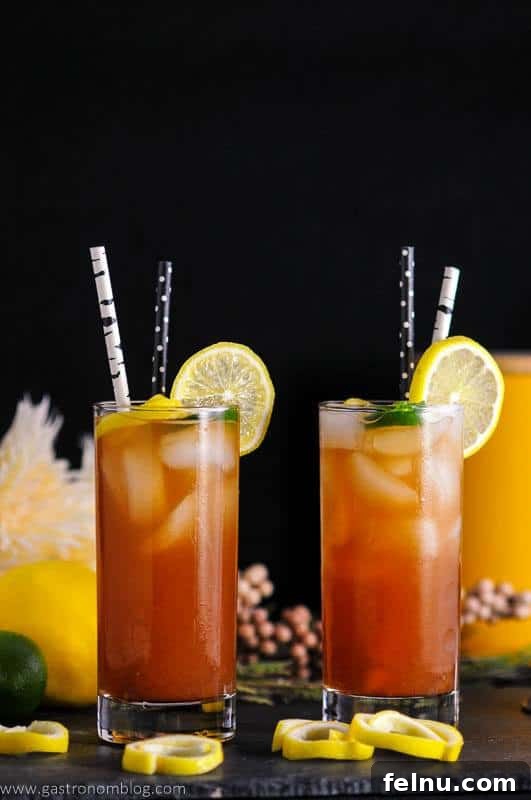 Tomato Water Bloody Mary - Brunch Cocktail