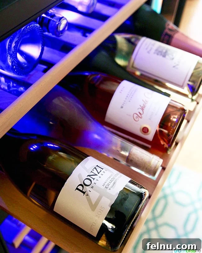 tips for proper wine storage