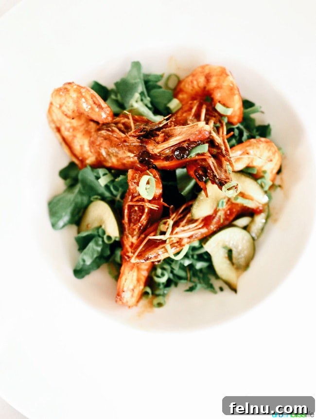 Miranda's Bar 18 Merriman's Poipu restaurant in Kauai, featuring fresh prawns