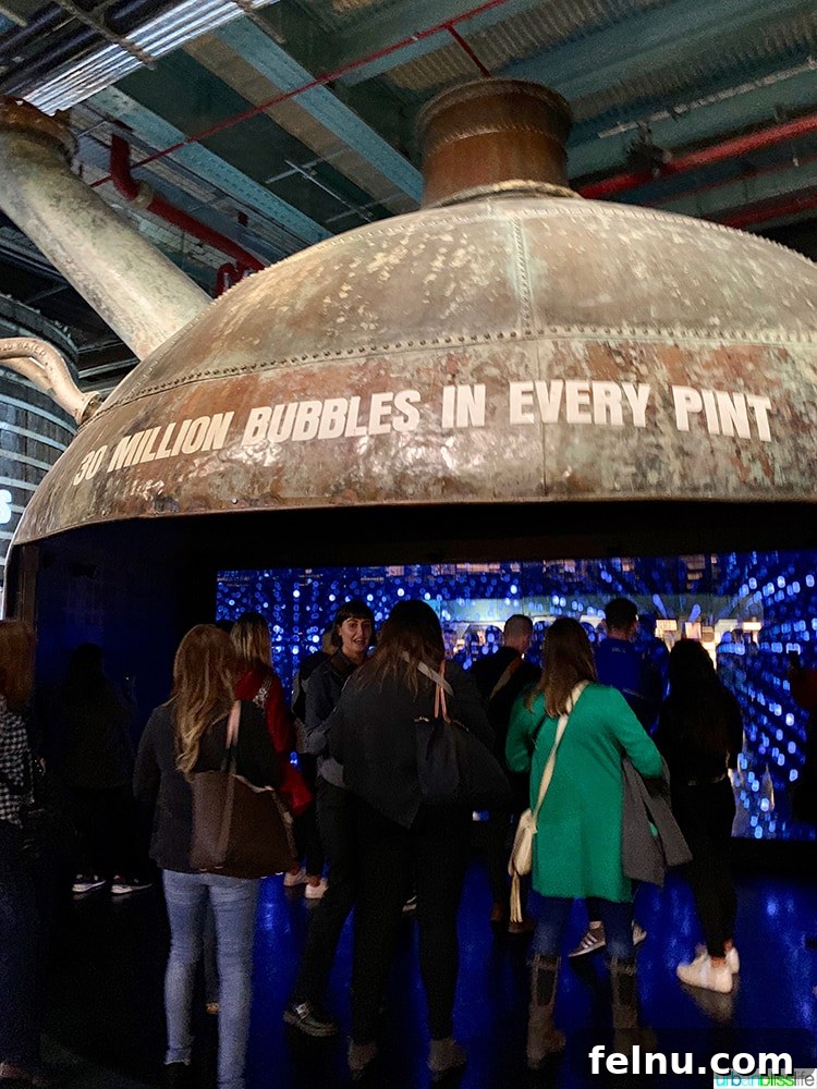 Insider's Guide: Mastering the Guinness Storehouse Experience 18 Guinness Storehouse Tour