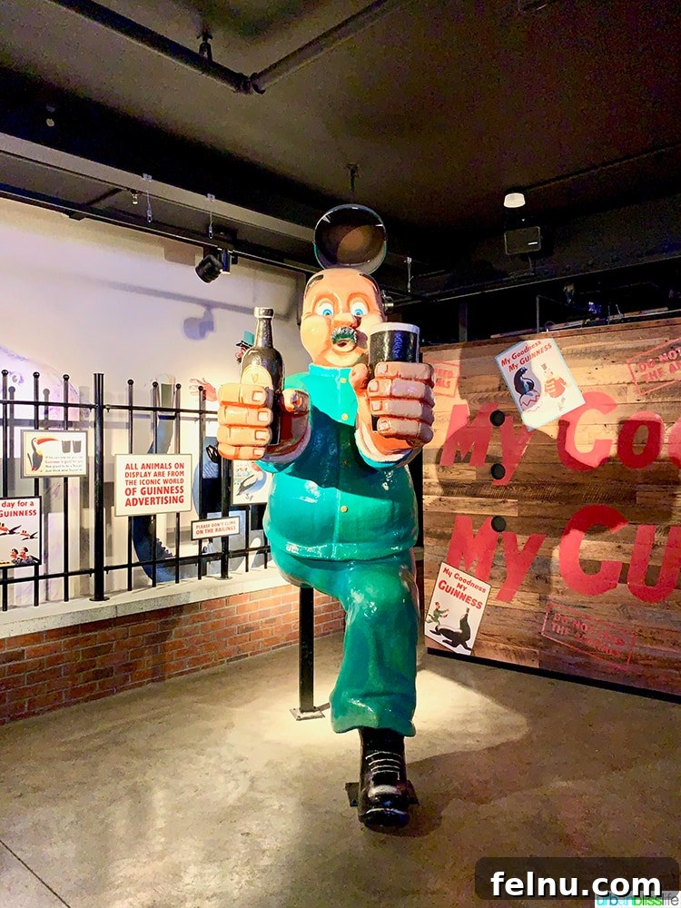Insider's Guide: Mastering the Guinness Storehouse Experience 20 History of Guinness Beer Advertising