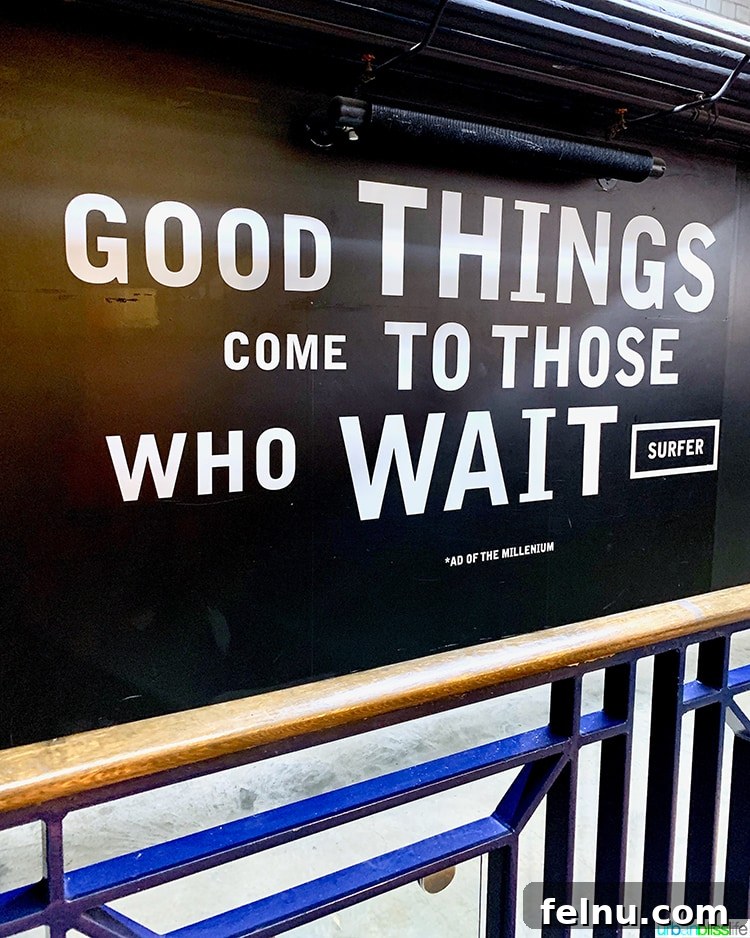 Insider's Guide: Mastering the Guinness Storehouse Experience 24 Good Things Come to Those Who Wait Guinness Storehouse