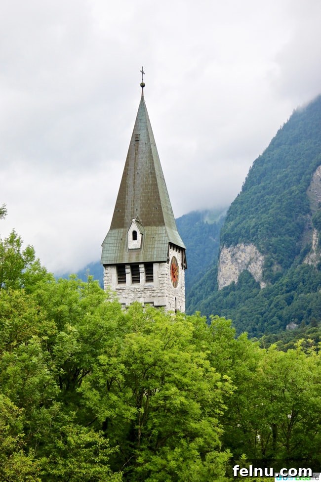 Liechtenstein: Your Alpine Adventure Awaits 17 Liechtenstein Clock Tower