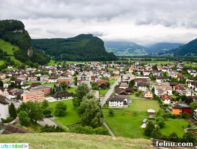 Liechtenstein: Your Alpine Adventure Awaits 3 Scenic View of Liechtenstein
