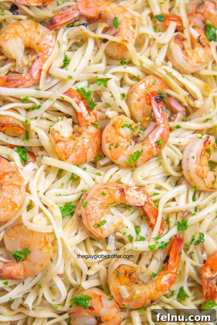 easy-shrimp-scampi