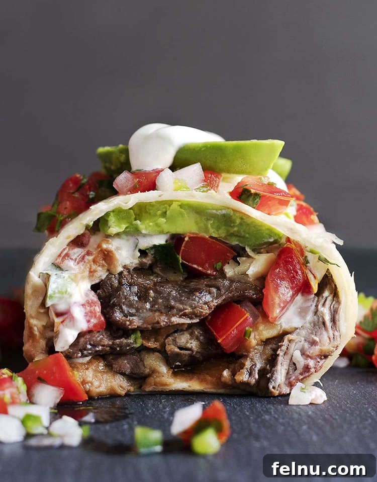 Carne-Asada-Burrito