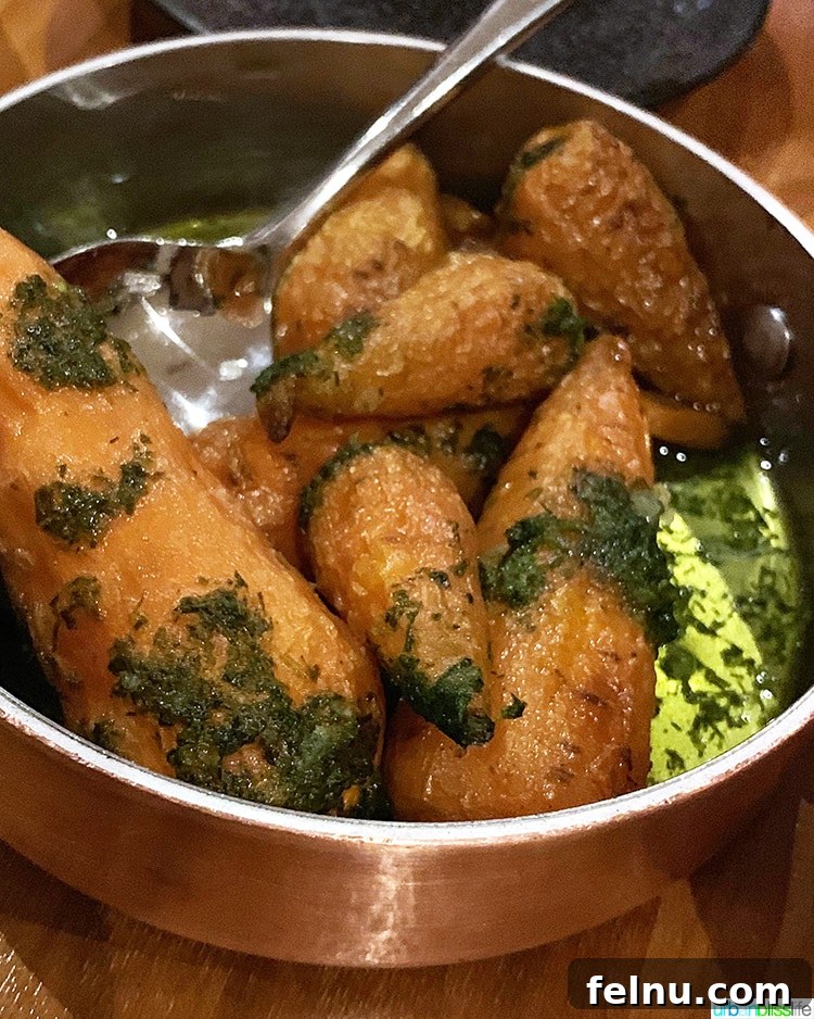 Dublin's Delicious Delights: A Food Lover's Guide 16 Pigs Ear Carrots and Pesto