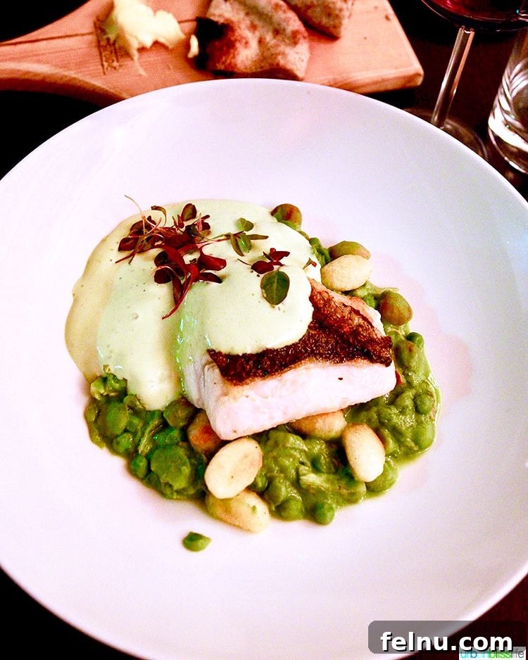Dublin's Delicious Delights: A Food Lover's Guide 19 Robertas Dublin Hake Fish & Peas