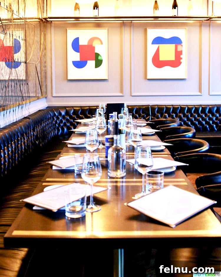 Dublin's Delicious Delights: A Food Lover's Guide 20 Robertas Interior