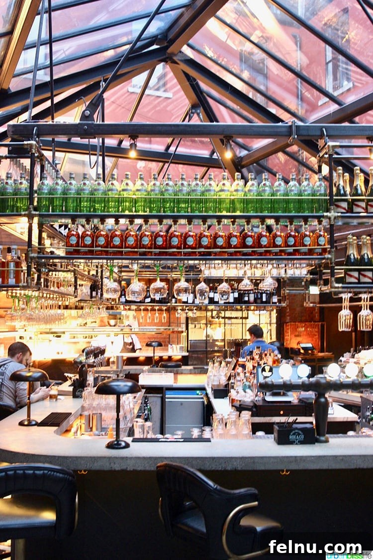 Dublin's Delicious Delights: A Food Lover's Guide 21 Robertas Bar
