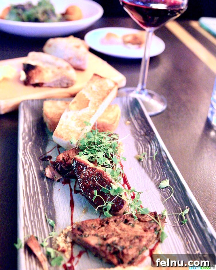 Dublin's Delicious Delights: A Food Lover's Guide 23 Robertas Dublin Appetizer