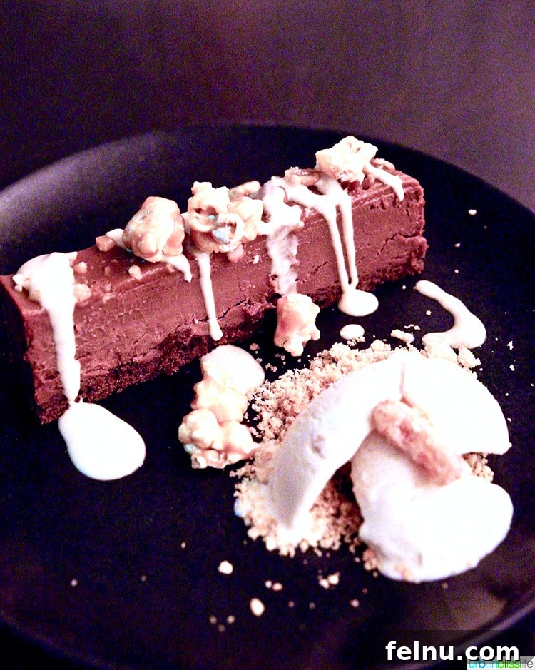 Dublin's Delicious Delights: A Food Lover's Guide 26 Robertas Dublin Chocolate Dessert