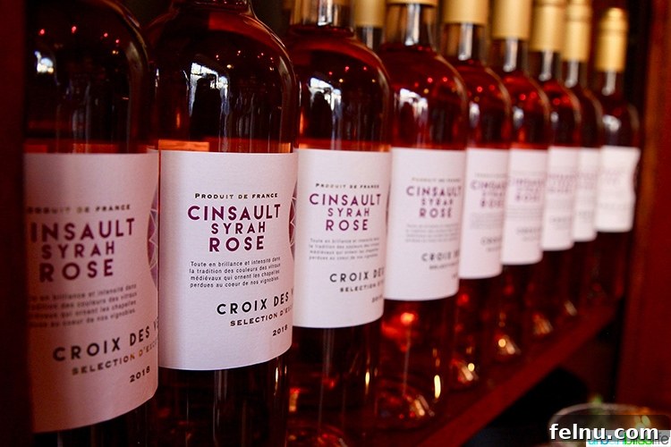 Dublin's Delicious Delights: A Food Lover's Guide 34 Cinsault Rose Wine
