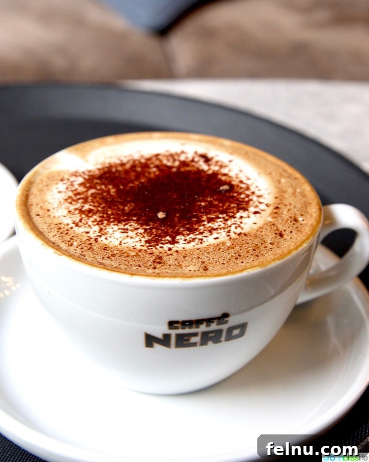 Dublin's Delicious Delights: A Food Lover's Guide 36 Cafe Nero Dublin Coffee