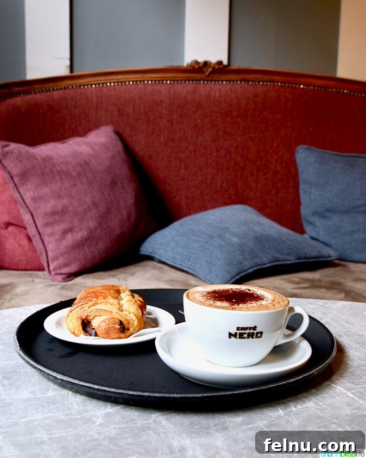 Cafe Nero Couches Coffee