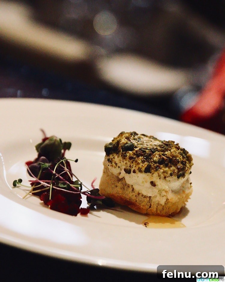 Dublin's Delicious Delights: A Food Lover's Guide 5 Fire Restaurant Pistachio Dessert