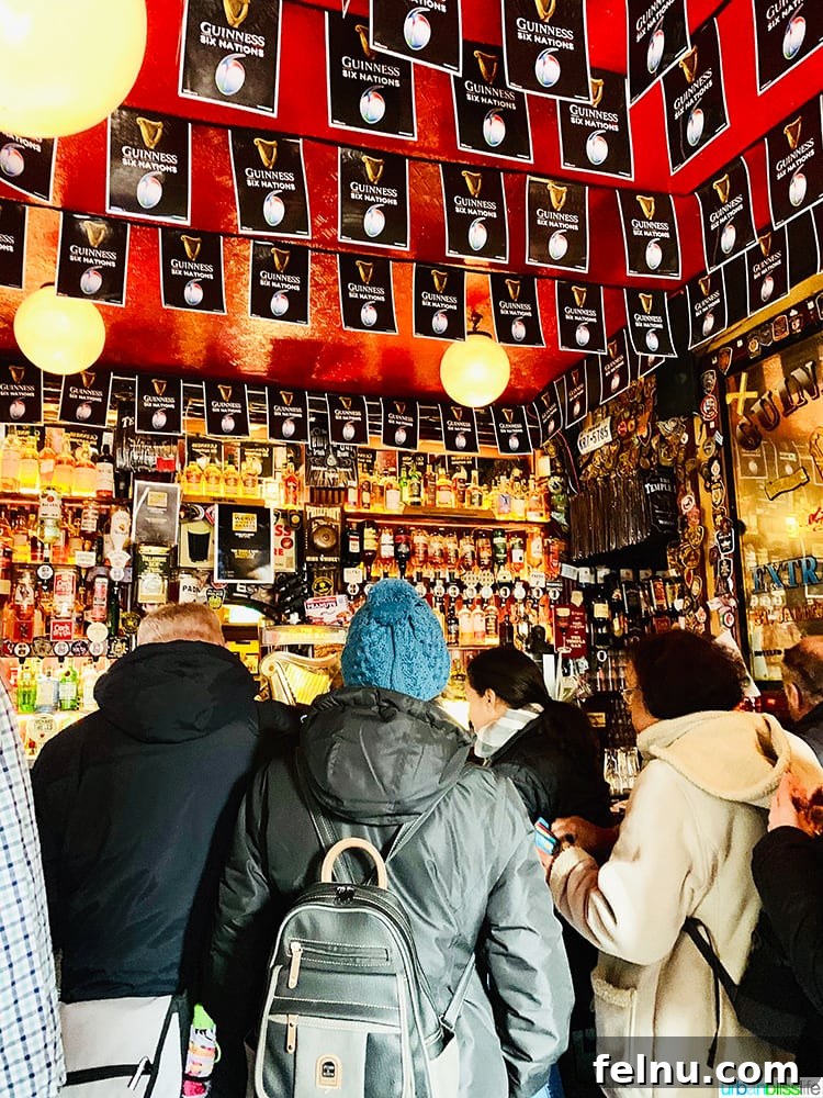 Dublin's Delicious Delights: A Food Lover's Guide 41 Temple Bar Interior