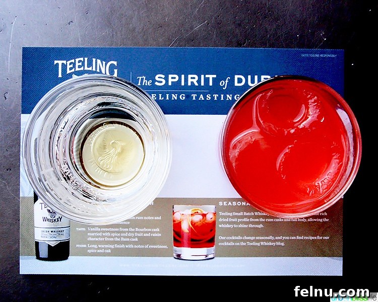 Dublin's Delicious Delights: A Food Lover's Guide 46 Teeling Whiskey Cocktails