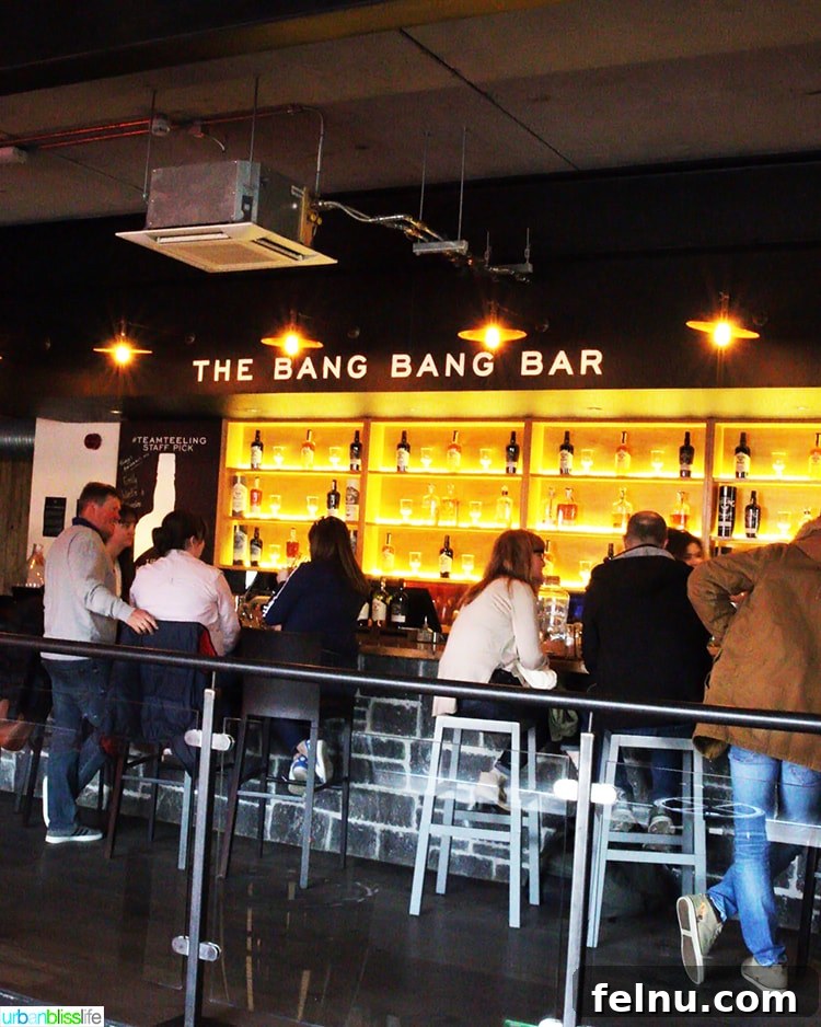 Dublin's Delicious Delights: A Food Lover's Guide 47 Teeling Whiskey Bang Bang Bar