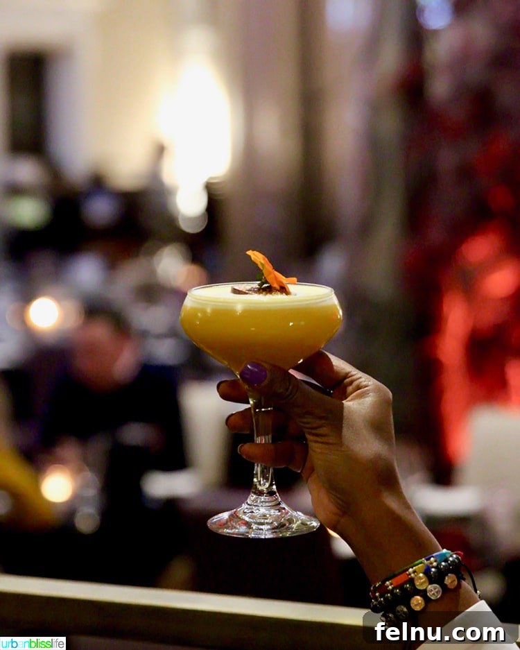 Dublin's Delicious Delights: A Food Lover's Guide 6 Fire Restaurant Cocktail