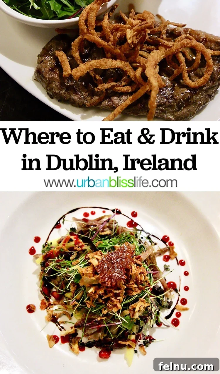 Dublin's Delicious Delights: A Food Lover's Guide 51 Places to Eat in Dublin Fire Restaurant