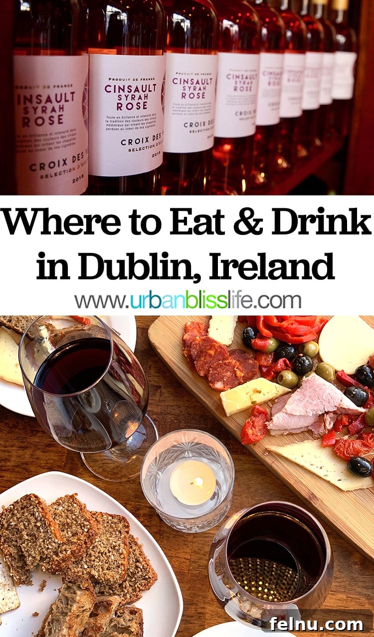 Where to Eat in Dublin