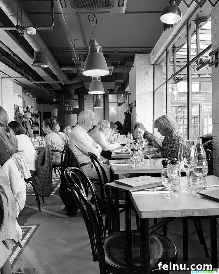 Dublin's Delicious Delights: A Food Lover's Guide 10 Woollen Mills Restaurant Interior
