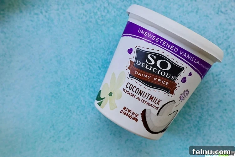 Dairy-Free Essentials: Top Products for Cooking and Baking 13 So Delicious organic dairy-free coconut milk yogurt alternative
