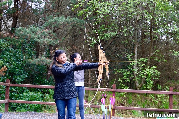 Delphi Mountain Archery
