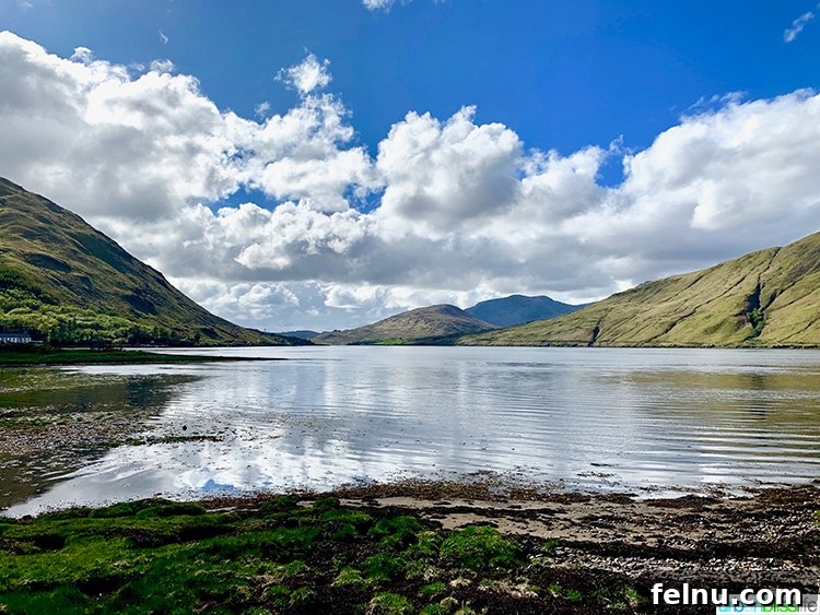 Killary Harbour wide