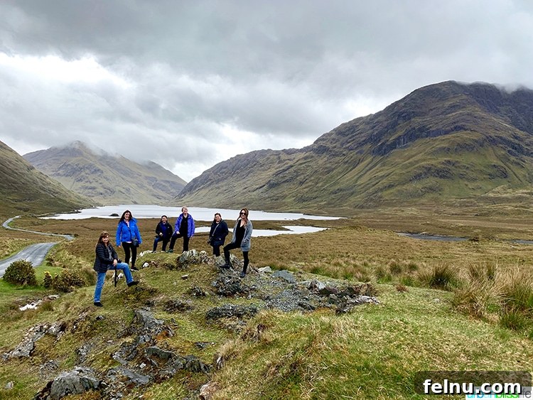 Doolough Valley group pic