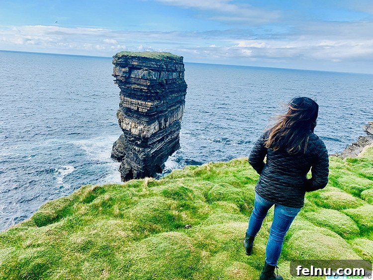 Downpatrick Head Marlynn