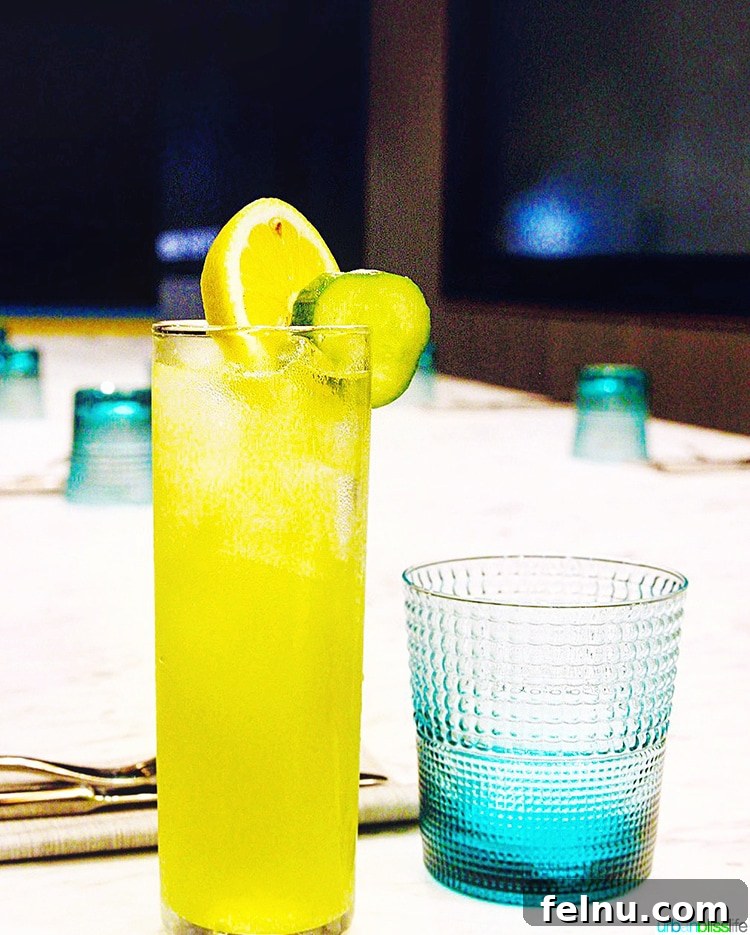 Atlanta's Hottest Dining Destinations 26 A beautifully crafted cocktail at Local Motives in Atlanta, showcasing mixologist expertise.