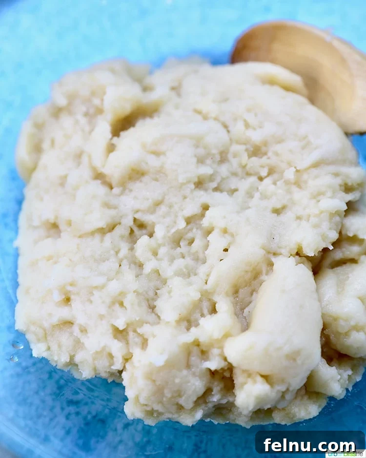 Dough for Gougeres