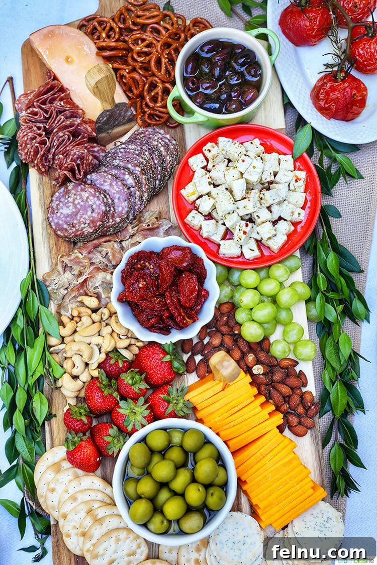 Crafting the Perfect Autumn Harvest Platter 2 Ultimate Fall Grazing Table - A Feast for the Eyes and Palate