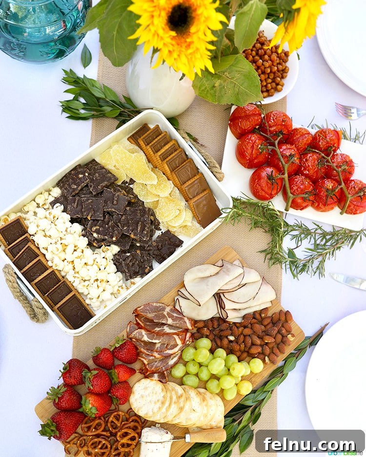 Crafting the Perfect Autumn Harvest Platter 12 Sweets on a Fall Grazing Table