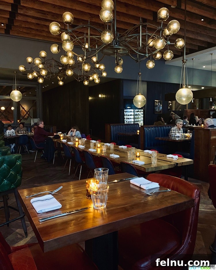 Jackrabbit restaurant dining