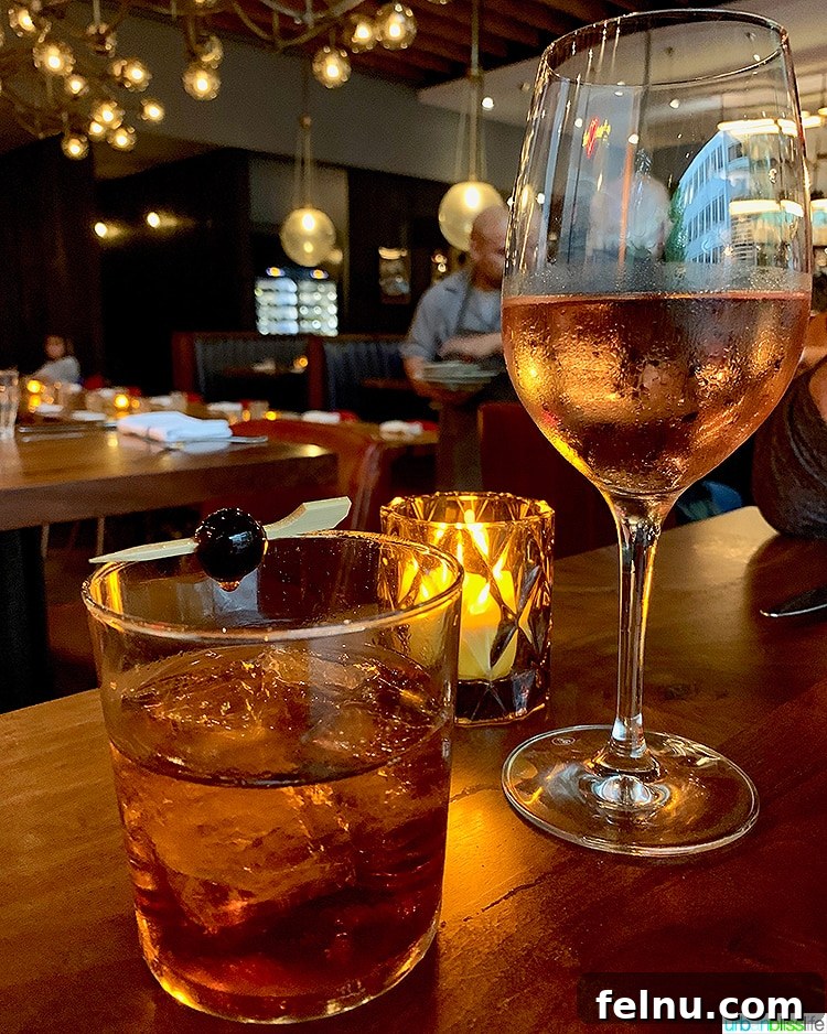 Jackrabbit restaurant drinks