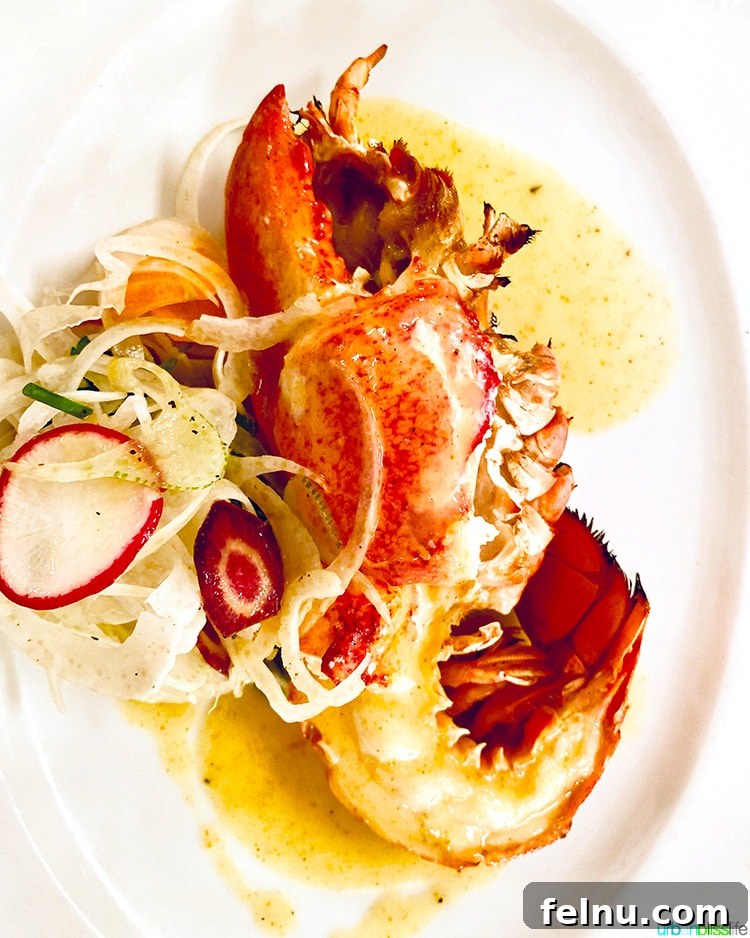 NYC in a Weekend: Your 72-Hour Adventure 28 Lobster dish at Frenchette NYC.