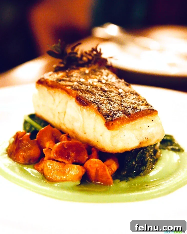 NYC in a Weekend: Your 72-Hour Adventure 33 Fish dish at Upland NYC.
