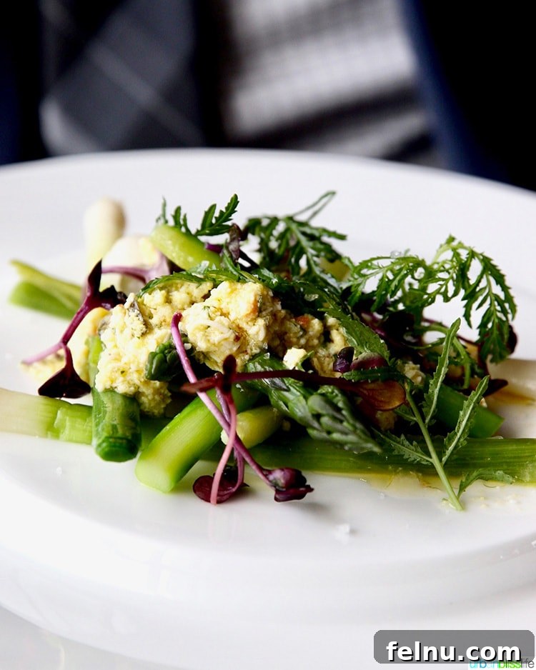 Manhatta A Culinary Journey Above New York City 9 salad at Manhatta restaurant in NYC