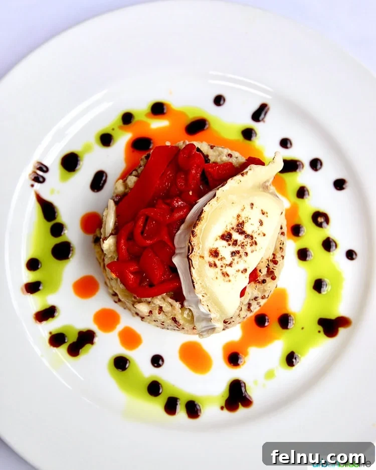 Celebrate in Style: Portland's Finest Restaurants 20 A colorful and hearty Quinoa dish at Andina, showcasing fresh ingredients.