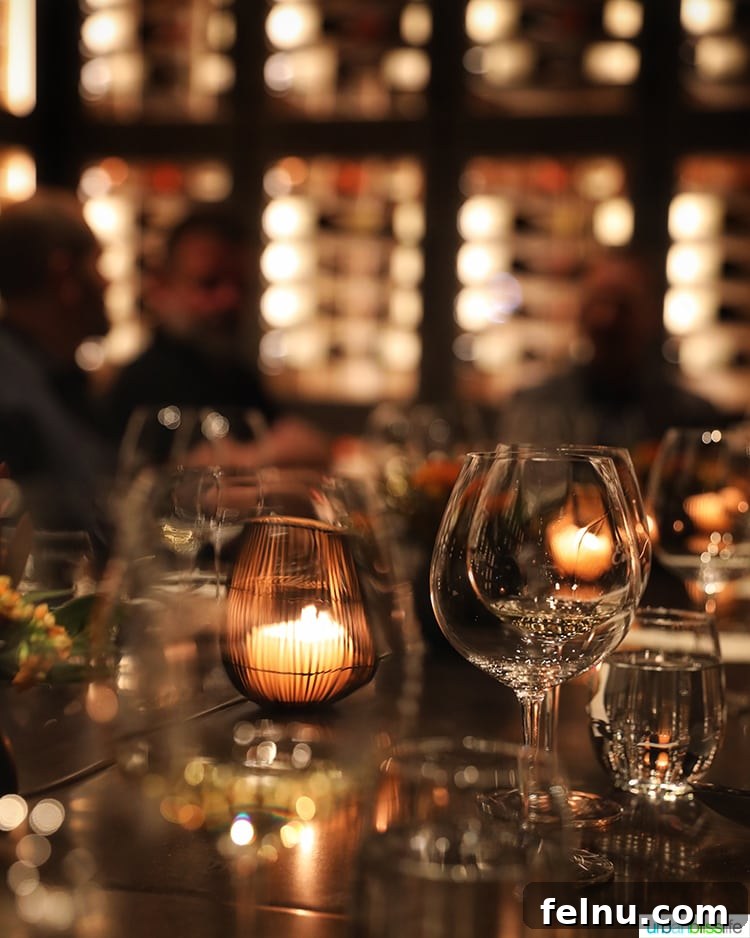 Domaine Serene's Lake Oswego Wine Lounge 3 ambience at Domaine Serene Wine Lounge