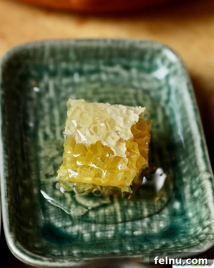 Olympia Provisions Honeycomb.