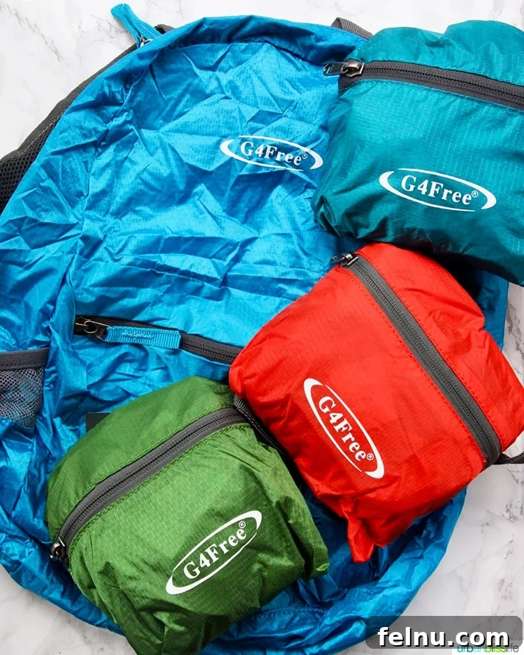 Emergency Preparedness Kit Essentials 4 Emergency Go Bag Backpacks